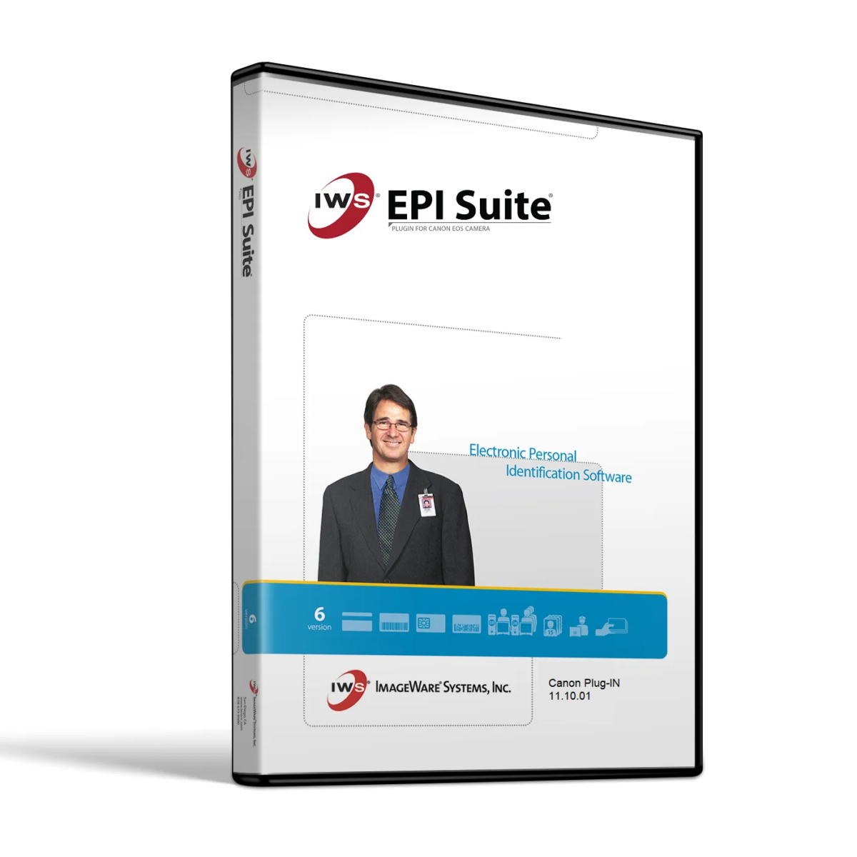 EPI SUITE Badging Software ID Badge Center