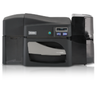 HID Fargo DTC4500e ID Card Printer