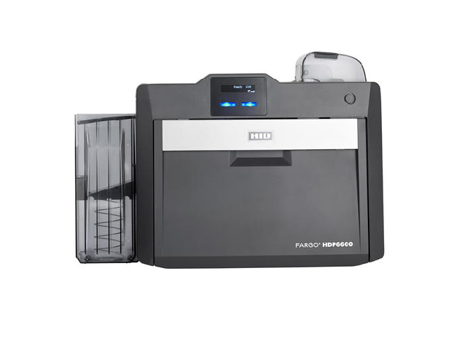HID Fargo HDP6600 Single Sided Card Printer