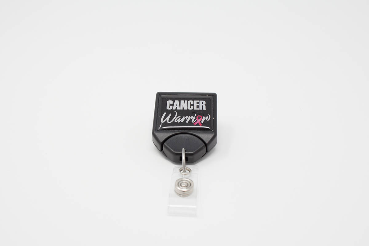 Cancer Warrior Badge Reel