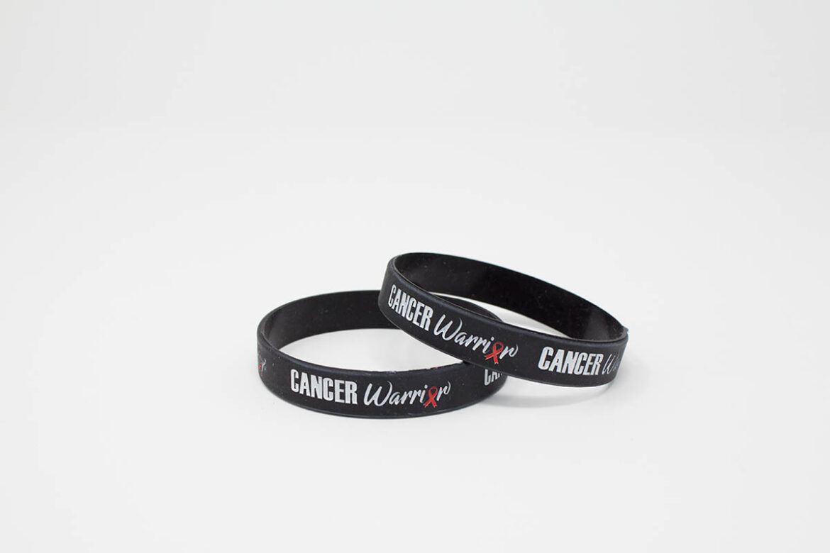 Cancer Warrior Wristband