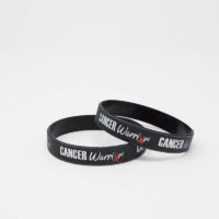 Cancer Warrior Wristband