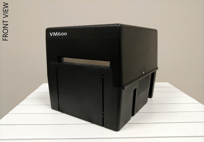 VM600 Printer for Time Expiring Badgesng