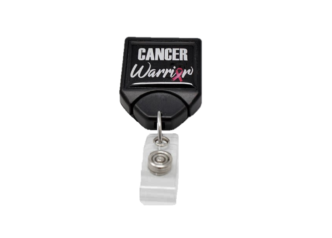 Cancer Warrior Badge Reel
