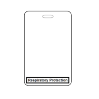 Respiratory Protection Badges