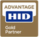 Advantage HID Gold Partner