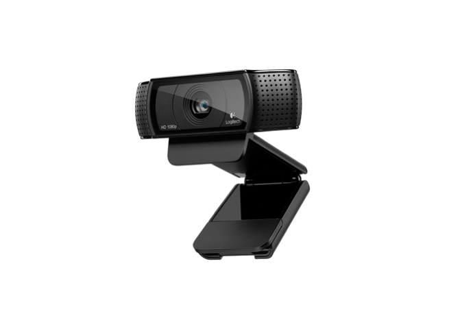 Logitech C920 Webcam Camera