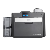 Fargo HDP6600 SS Printer w Contactless Encoder