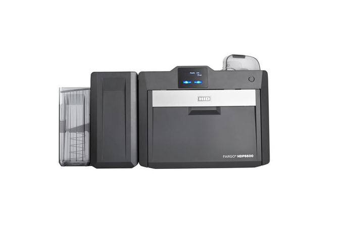 Fargo HDP6600 Double-Sided Printer