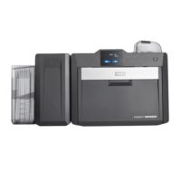 Fargo HDP6600 DS Printer Magnetic Stripe Encoder
