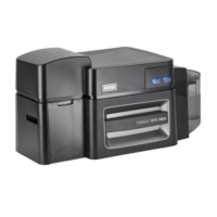 Fargo DTC1500 SS Printer w Mag Encoder