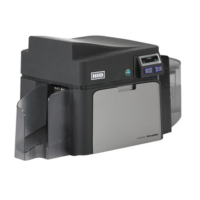 Fargo DTC4250e SS Printer w ISO Mag Stripe Encoder