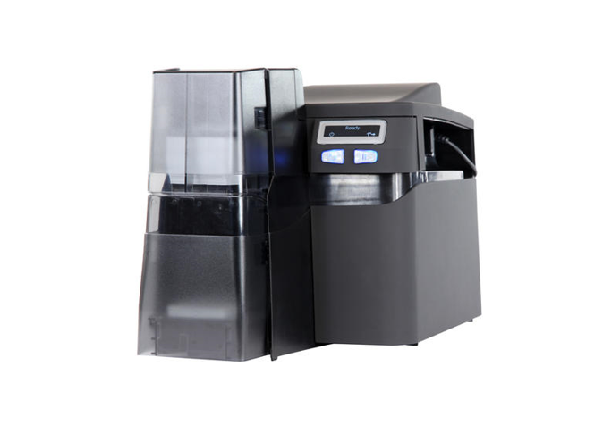 Fargo DTC4250e SS Printer w Internal Print Server and USB