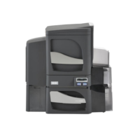 Fargo DTC4500e DS Printer w DS Lam and SEOS Encoders