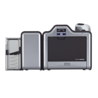 Fargo Connect Enabled HDP5000 Double Sided Printer
