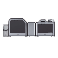 Fargo HDP5000 DS Printer DS Lam and Multi Encoders
