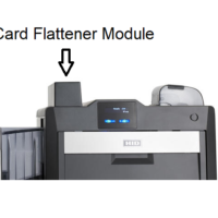 Fargo HDP6600 Printer Flattener Upgrade