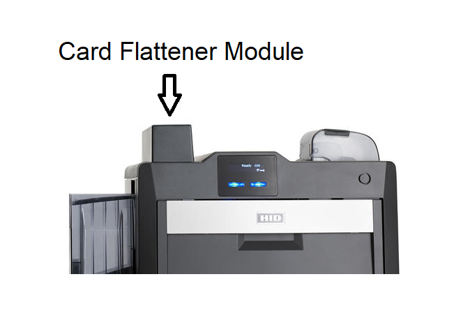 Fargo HDP6600 Printer Flattener Upgrade