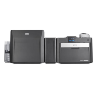 Fargo HDP6600 Dual-Sided Printer One Patch Lamination and Encoder