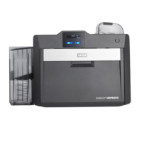 Fargo Connect Enabled HDP6600 SS Printer w Encoders