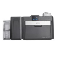 Fargo Connect Enabled HDP6600 DS Printer w Encoders
