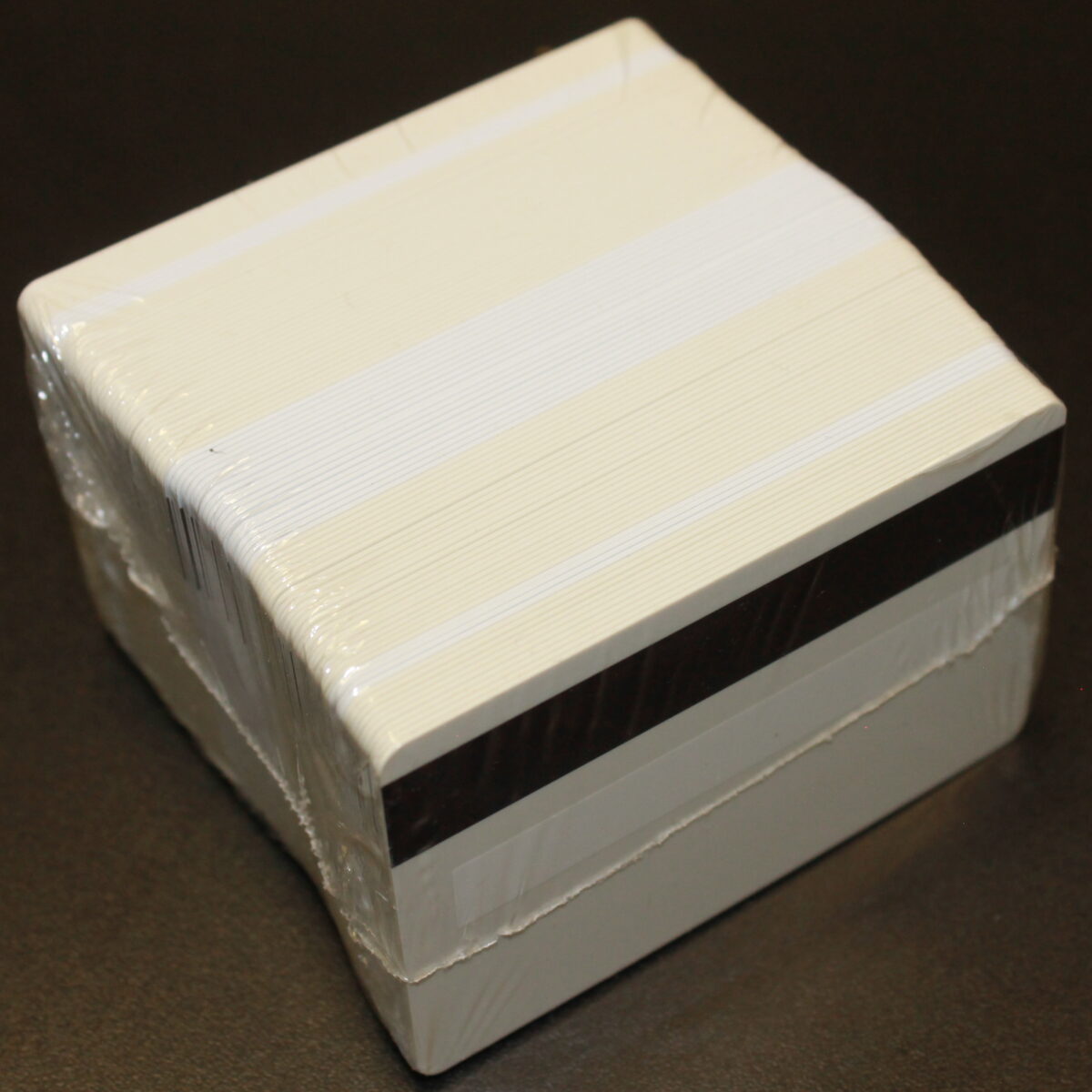 thumbnail image 2 of 200 Pack Blank White PVC Plastic ID Cards - CR80 30 Mil - Compatible With Datacard, Evolis, Zebra Printers 2 of 3